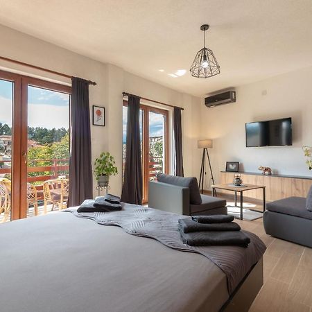 City Gate Apartment Ohrid Kültér fotó