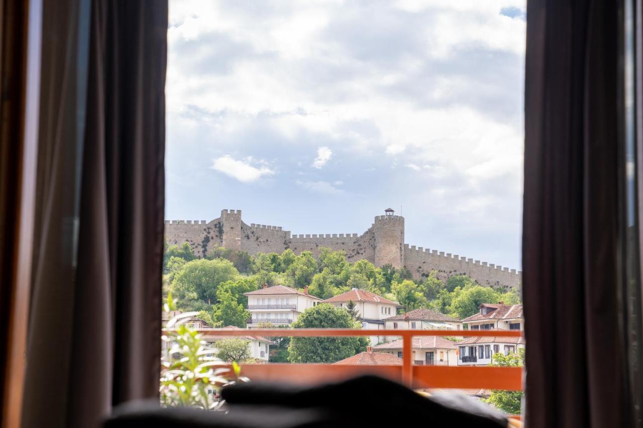 City Gate Apartment Ohrid Kültér fotó