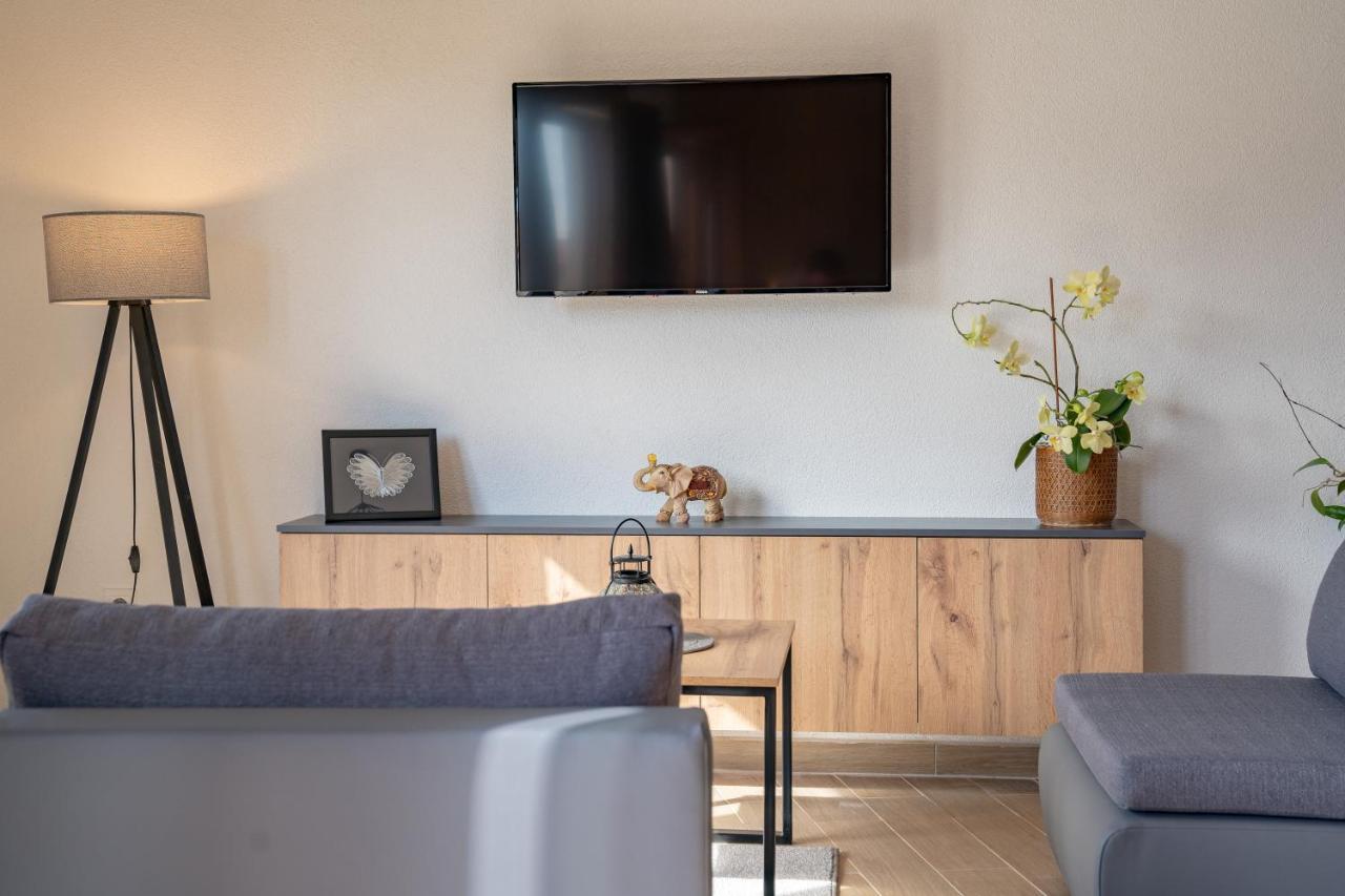 City Gate Apartment Ohrid Kültér fotó