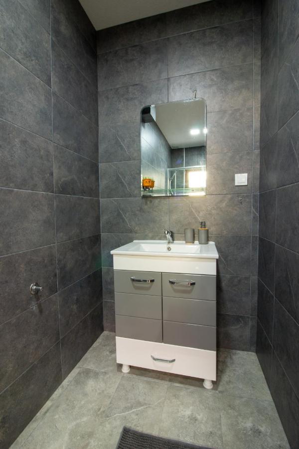 City Gate Apartment Ohrid Kültér fotó