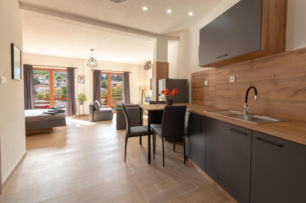 City Gate Apartment Ohrid Kültér fotó